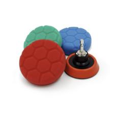 SPTA 광택패드 5종 세트, 3개