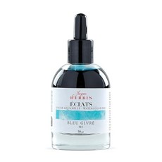 엘반 수채화 잉크 컬러 잉크 에클라 염료 50ml 아이스 블루 hb16515