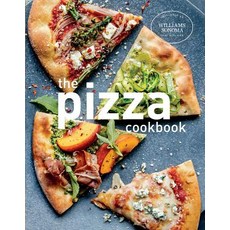 (영문도서) The Pizza Cookbook Hardcover, Weldon Owen, English, 9781681884660