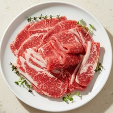 순수본가 소갈비살 플레이트 200g x 1팩, 1개