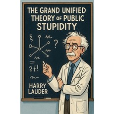 (英文圖書)The Grand Unified Theory of Public Stupidity 平裝版, Harry Lauder, 英文