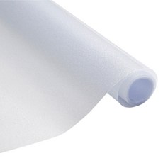 靜電窗貼 50CM*100CM 高品質PVC 白磨砂/純磨砂/黑磨砂/灰磨砂/鐳射/條紋/百葉窗/星星膜/富貴竹/鬱金香/長虹半透/長虹不透, 黑磨砂(附刮刀組)