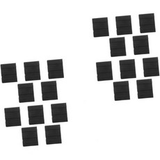 토이비안 20개 소프트 팁 다트 휴대용 케이스 바늘 보호대 야외 홀더 스낙, 토이비안 20개 소프트 팁 다트 휴대용 케이스 바늘 보