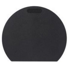 Hanako D型彈性砧板, 1個, 黑色