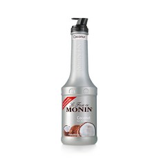 모닌 코코넛 퓨레 1000ml, 1개, 1L, 1개