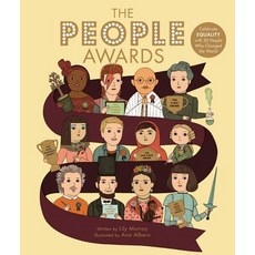 The People Awards Hardcover, Frances Lincoln Ltd, English, 9781786030641