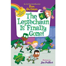 (영문도서) My Weird School Special: The Leprechaun Is Finally Gone! Library Binding, HarperCollins, English, 9780063067288