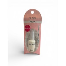 imju EYE PUTTI 雙眼皮液 雙眼皮定型液 假睫毛膠, 1個, OPERA 睫毛膠, 白色