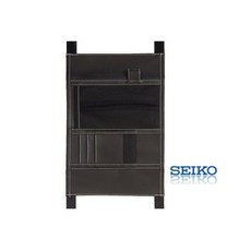 易油網 SEIKO 遮陽板便利置物袋 EH-178 車用CD卡片收納 多功能汽車用品, 1個
