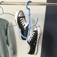 지웅마켓 주방 조리도구 걸이 거치대 문어발 다용도 걸이 360도 회전걸이, 1개, 그레이