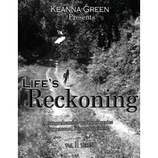 (영문도서) Life's Reckoning: A comprehensive workbook series for life management - Volume... Paperback, Vision Life Consulting Serv..., English, 9781953209023