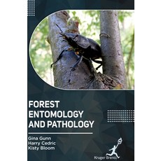 (영문도서) Forest Entomology and Pathology Hardcover, Kruger Brentt Publisher Uk...., English, 9781787152830