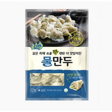 굿프랜즈 물만두, 2.7kg, 1개