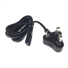 샤오미 LDNIO GaN 100W 디스플레이 A4809C 고속충전기 4포트, E. 블랙 싱글 영국 전원 코드