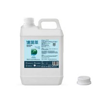 Danolyte達諾萊 除菌劑 4L補充罐 多項國際認證 中性pH值, 1個