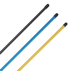 국산 런처 얼라이먼트스틱 얼라인먼트스틱 스윙연습 골프용품 자세교정 비거리증가 퍼팅 연습용품, 블루, 1개