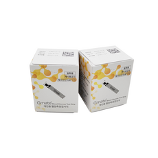 GMATE 필로시스 혈당측정지 PS-004, 50개입, 2개