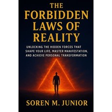 (英文圖書)The Forbidden Laws of Reality: Unlocking the Hidden Forces That Shape Your Life ... 平裝版, Independently Published, 英文