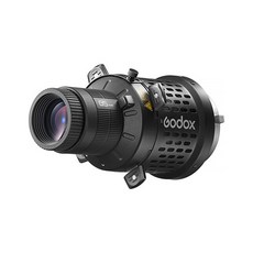 고독스 스포트라이트 프로젝션 어태치먼트 보웬스타입 지속광전용 + BLP Kit Lens 85mm 세트, 1세트