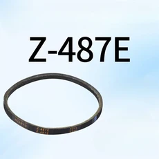 호환 드럼 세탁기 풀리 벨트 부품 Z-460E Z-445E Z-480E Z-487E, 03 Z-487E, 03 Z 487E