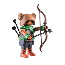 플레이모빌 월드 직업시리즈 피규어, 1개, S17 해적