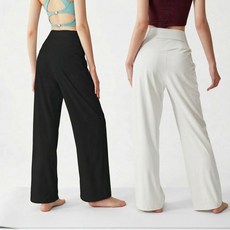 이수앤 와이드 핏 부츠컷 레깅스 요가 필라테스 일상복 사계절 바지