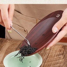 INW 高精度智能電子茶葉秤, 1個, 經典衚桃色標配+茶撥