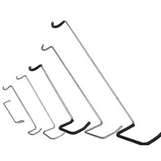 사과나무 고정기구 가지 농장 유인추 지주대 클립, 개선형 36T(케이스 포함)