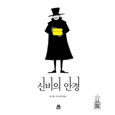 신비의 안경, 상품명