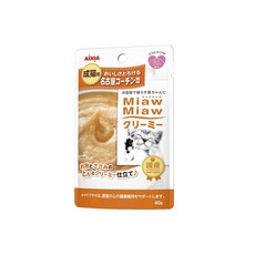 AIXIA 愛喜雅 妙喵 慕斯軟包 40g, 妙喵慕斯軟包9號-鮪.雞.交趾雞*12, 1個, 鮪.雞.交趾雞