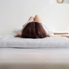 초저 슬리핑 베개 목 지지 코어 성인 학생 풀 사계절, 8. [초저장베개] 성인용 베개 1cm 싱글, 1개