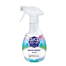 日本KINCHO金鳥 排水口泡沫噴霧 300ml, 1個, 廚餘