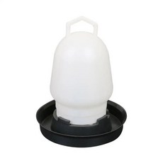 1/3/5Pcs 치킨 피더 분수 먹이 암탉 버킷 도구 비둘기 병아리 수탉 버킷 마시는 자동