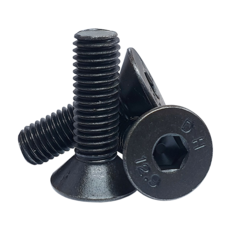 앙카팩토리 SCM 접시머리 육각 렌치볼트 고장력 열처리, 5개, M8, M8x35mm, 35mm