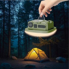 LED 빛 조절 캠핑 랜턴 차박 안전한 텐트 조명 dus+45304eQ