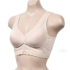 5보급창고 노와이어 런닝형 브라 여성런닝형브라