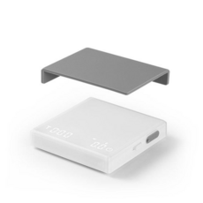 3가지 모드 드립 에스프레소 스케일 0.1g 정밀, SD-SC02, 흰색, 2kg