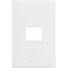 르그랑 아펠라1구용커버플레이트+브라켓, 낱개당