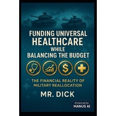 (영문도서)Funding Universal Healthcare while Balancing the Budget: How America Can Achieve... Paperback, Independently Published, English, 9798297835818