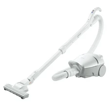 HITACHI 日立 日本原裝進口紙袋型吸塵器 CVKV70GT, 白