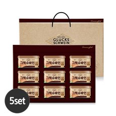 삼립 그릭슈바인2호 x 5세트, 5개