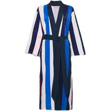 나타샤진코 스트라이프 미디 로브