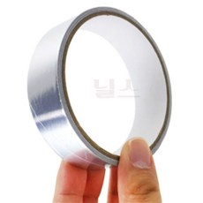 닐스 알루미늄테이프 5m 은박테이프