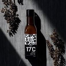 들기름 17도씨 냉압착 생들기름, 1개, 160ml