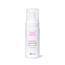 [butyshop沛莉]〈677〉私密嫩白慕絲 LADIES' GARDEN WASH FOAM, 1個, 160ml