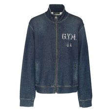 돌체앤가바나 중고 집업 봄버 재킷