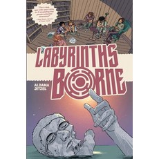 (영문도서) Labyrinths Borne Paperback, Ad Astra Media, LLC, English, 9798869173263