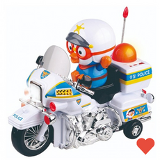 유아동 완구 오토바이 장난감 경찰
