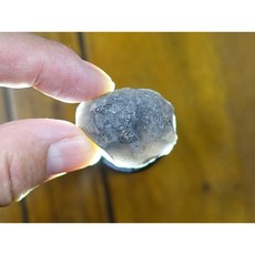 §能量礦石§ Saffordite Arizona亞利桑那隕石 17.16g 天狼星 美國隕石 產地直寄保真, 1個