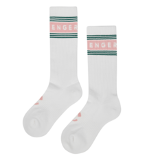 챌린저 여성 배색 로고레터링 니삭스 그린, FREE, 1개